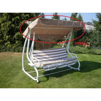 Zahradní houpačka Závěsná zahradní houpačka Tradgard 112 x 200 cm