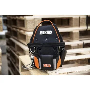 Brašna na nářadí, Polyester, délka: 270mm 145mm x , výška: 270mm Bahco