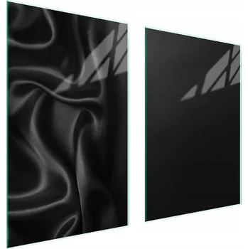 Obraz Skleněná ochranná deska na sporák 65x52 Samet