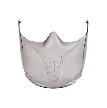 ochranný štít Držák obličejového štítu, Obličejový štít