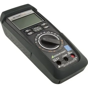 Multimetr Multimetr Ruční 10A ac 1000V ac, číslo modelu: METRAHIT PM XTRA Gossen Metrawatt