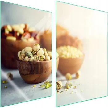 Obraz Skleněná ochranná deska na sporák 2x35x52 Kuchyně