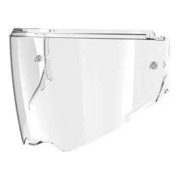 Helma na motorku Hledí pasuje na helmu OXO SHARK OXO průhledný malá skořepina