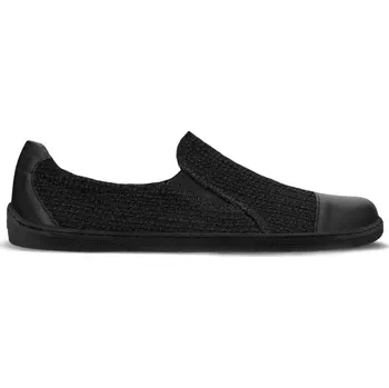Dámské tenisky Barefoot Slip-on boty Be Lenka Breeze - All Black Velikost: 43
