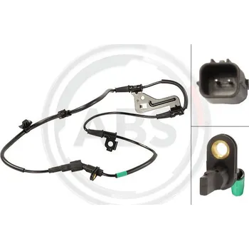 ABS Snímač, počet otáček kol A.B.S. 33052