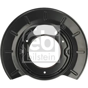 Brzdový kotouč Ochranný plech proti rozstřikování, brzdový kotouč FEBI BILSTEIN 196904