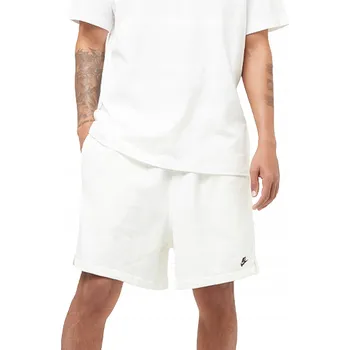 Pánské kraťasy Nike krátké pánské teplákové kraťasy ecru FN3520-133 M
