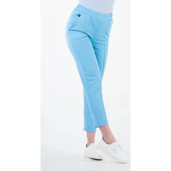 Dámské kalhoty Zdravotnické kalhoty Louis Lanier modré S