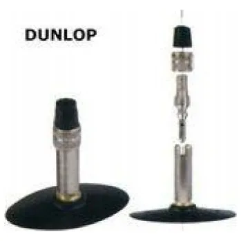 Duše na kolo Cyklistická duše DURO 27 palců x 1 1/4, ventil DV (galuskový), balená