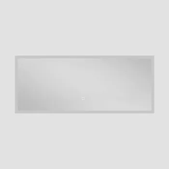 Zrcadlo Zrcadlo se senzorem SAT Feel 150x60 cm SATZFEELOBLED60150 - SATZFEELOBLED60150