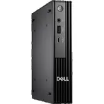 Dell Pro/QCM1250/Micro/i3-14100T/16GB/512GB/UHD 730/W11P/3RNBD