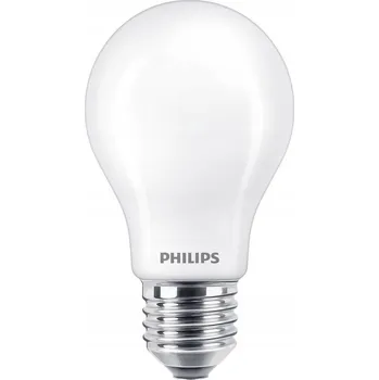 Žárovka LED žárovka Philips, E27, 7 W, 806 lm, 2700 K