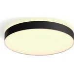 Philips HUE 41161/30/P6 Hue WA Enrave XL stropní LED svítidlo 1x48W 6100lm 2200-6500K IP20 55,1cm černá+ovladač