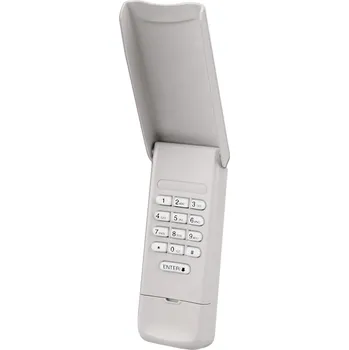 Dálkový ovladač vrat Bezdrátová klávesnice pro garážová vrata LiftMaster 9747E