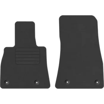 autokoberec Kobercové rohožky Edecor velurové 2 ks