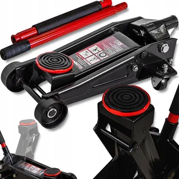 Hever Hever Frog 3 t 145 - 465 mm plný zvedák 3000 kg