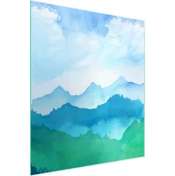 Obraz Krájecí deska TMK ArtDeko sklo 1 ks