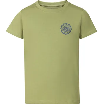 Dámská móda ALPINE PRO - SUMEKO DĚTSKÉ BAVLNĚNÉ TRIKO