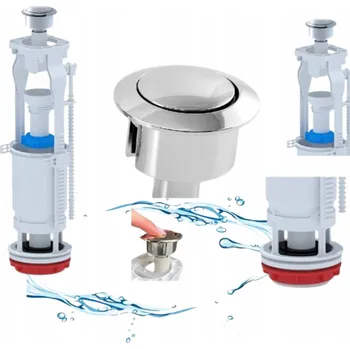 Splachovací tlačítko Splachovací tlačítko pro WC Hydro-Era SPLACHOVACÍ VENTIL bílý