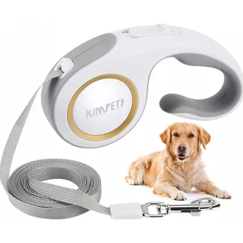 Vodítko pro psa Vodítko 5M pro psa do 30 kg Fluoroscenční snadnost použití Lehká