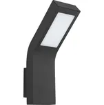 Prezent SOY venkovní nástěnné svítidlo LED 9W 720lm 4000K IP54, grafitově černé