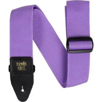 Hudební nástroj ERNIE BALL Polypro Strap Purple