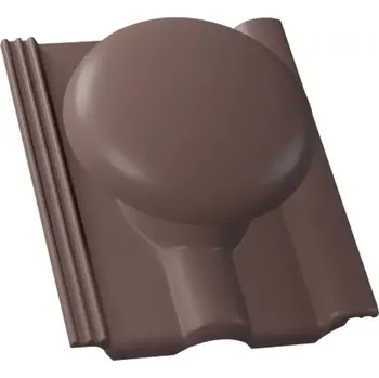 KMB BETA Samet odvětrávací komplet betonový 110 hnědá