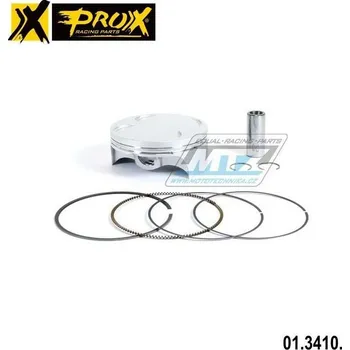Píst motoru Kovaný píst PROX - 9649 SUZUKI RM-Z 450 2005-2007