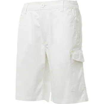 Pánské kraťasy PayPer SERVICE - BERMUDY MINI RIPSTOP 24X20-70D/130X60 220 g/m2 Barva: Bílá, Vyberte velikost: XS