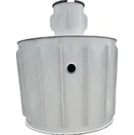 Jímka kruhová 5 m3 - k obetonování JKO5