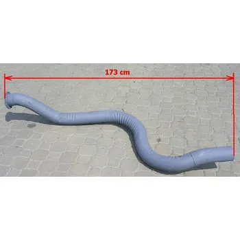 Přední díl výfuku Trubka výfuku od motoru l-150 318600540_A, , ,