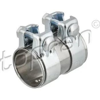 Spojovací trubky, výfukový systém TOPRAN 113 338