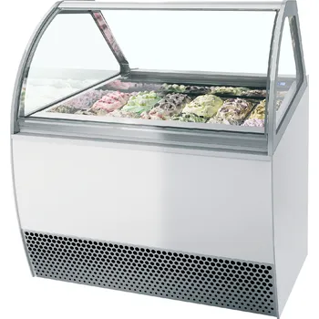 ISA MILLENNIUM LX12 Ventilovaný distributor kopečkové zmrzliny