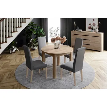 Jídelní stůl Casarredo Jídelní stůl rozkládací SAPRI sonoma