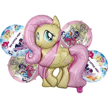 Party dekorace Narozeninová dekorace My Little Pony Fluttershy