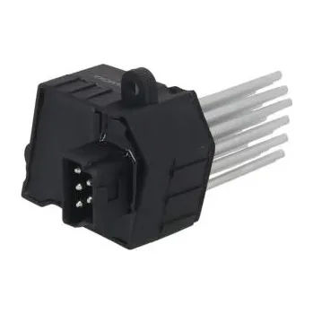 Řídící jednotka Odpor, vnitřní tlakový ventilátor KAMOKA 4140110