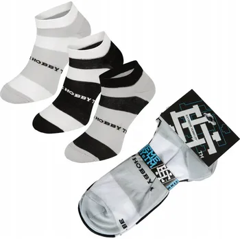 Pánské oblečení Ponožky kotníkové Extreme Hobby 44-46 vícebarevné