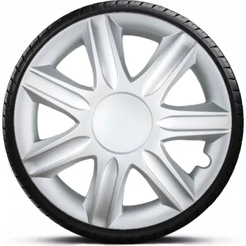 Poklice na kolo Leoplast Poklice na kola - kryty kol RUBIN 16" - sada 4 ks -