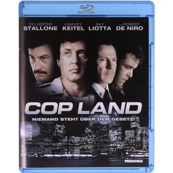 Blu-ray film Copland Blu-ray disk