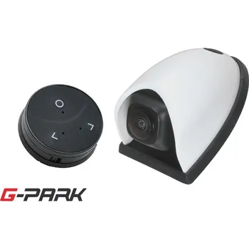 Couvací kamera G-PARK Univerzální širokoúhlá zadní parkovací kamera 221823PRO + Prodloužená lhůta na vrácení zboží do 40 dnů