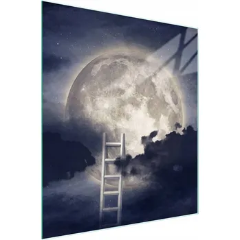 Obraz Krájecí deska TMK ArtDeko sklo 1 ks