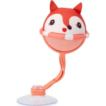 Hračka pro nejmenší LILLIPUTIENS veselé balónky do vody s přísavkami (3 ks)