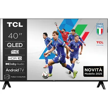 TCL 40" QLED (40S59K)