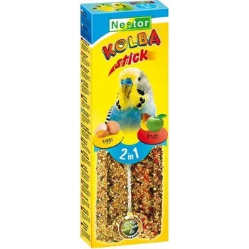 Pro ptáka Kukuřičný klas pro malé ptáky Nestor 0,085 kg