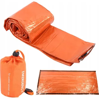 Obraz TERMOZÁCHRANNÁ DEKA 215 x 90 cm FÓLIE ŽIVOTA