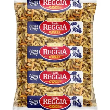 Pastificio Antonio Pallante s.r.l. Barevná vřetena (Fusilli tricolore) Reggia 5kg, italské těstoviny