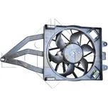 Větrák, chlazení motoru NRF 47242