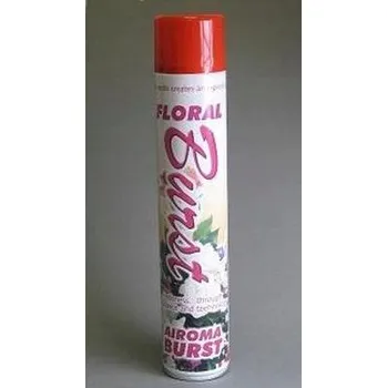 Osvěžovač vzduchu AIROMA BURST CITRUS osvěžovač vzduchu, 750 ml