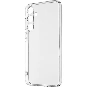 Pouzdro na mobilní telefon Průhledný gelový obal na Samsung Galaxy A35 5G - průhledný