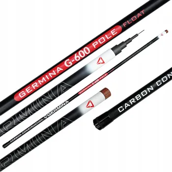 Rybářský prut PRUT GERMINA POLE G-700